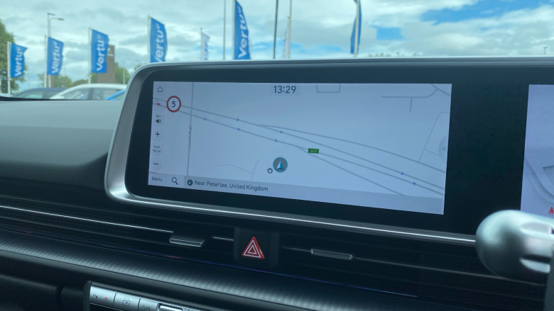 Hyundai IONIQ 6 168kW Ultimate 77kWh 4dr Auto Electric Saloon